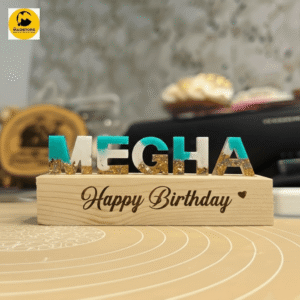 Customised Name Plate