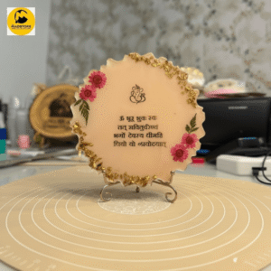 Pastel Colour Mantra Frame