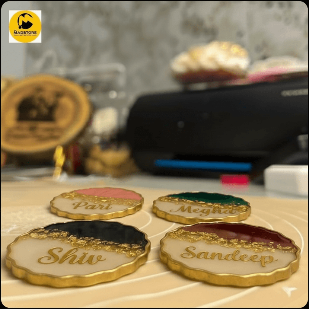 Personalized Name Coaster - Image 2