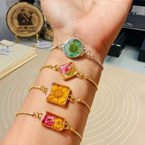 Resin Bracelets