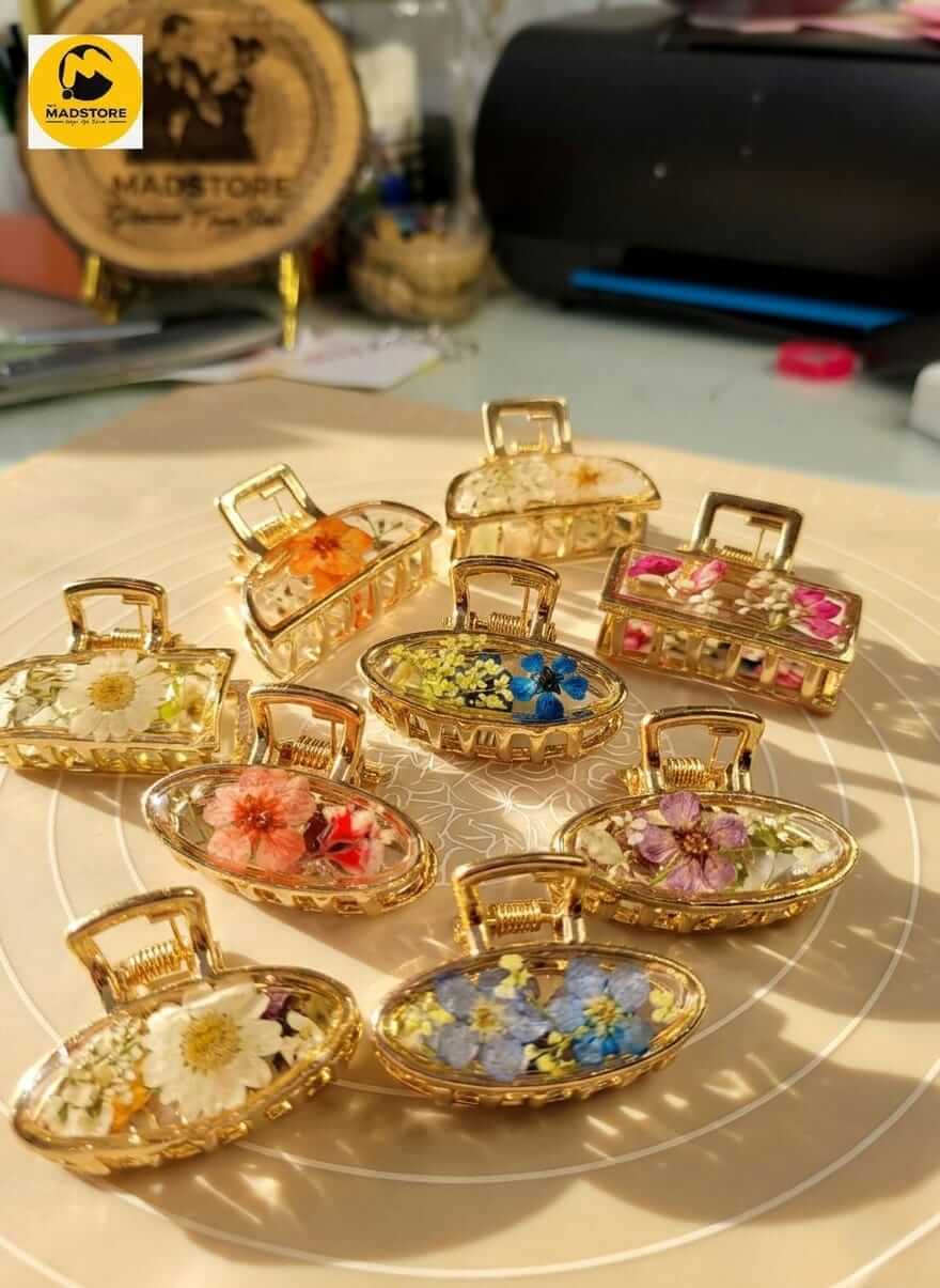 Resin Hair Claws - Image 2